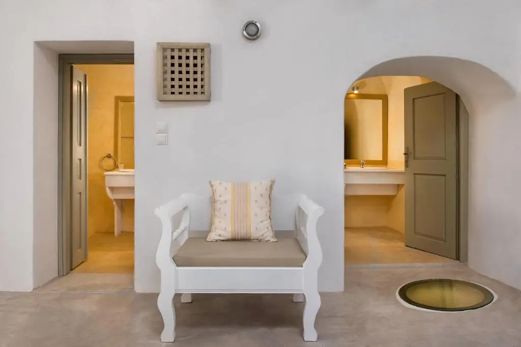 Filotimo Cave Houses - Chambres