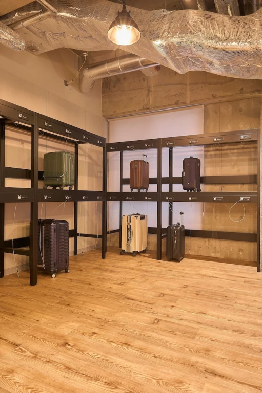 Grand Hostel Ldk Tokyo Nishikasai 사진 43