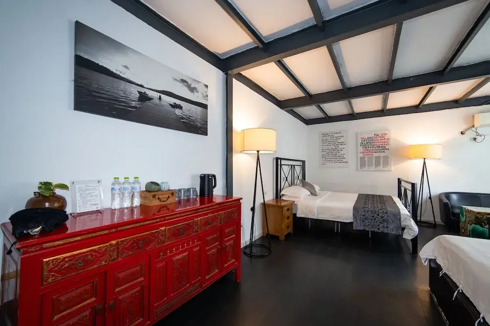 Humble Inn Boutique Residence - Chambres