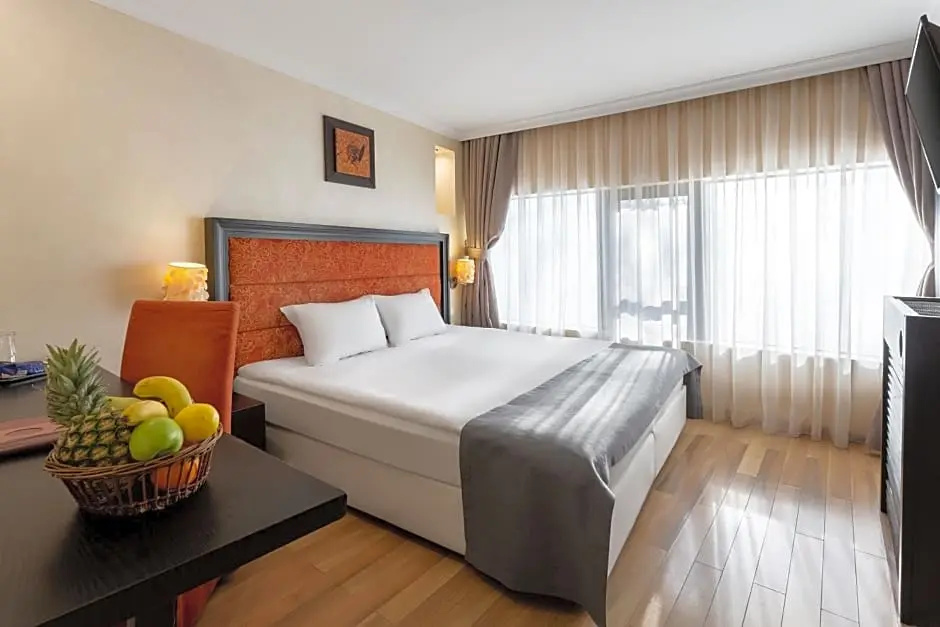 Le Boutique Hotel Moxa - Chambres