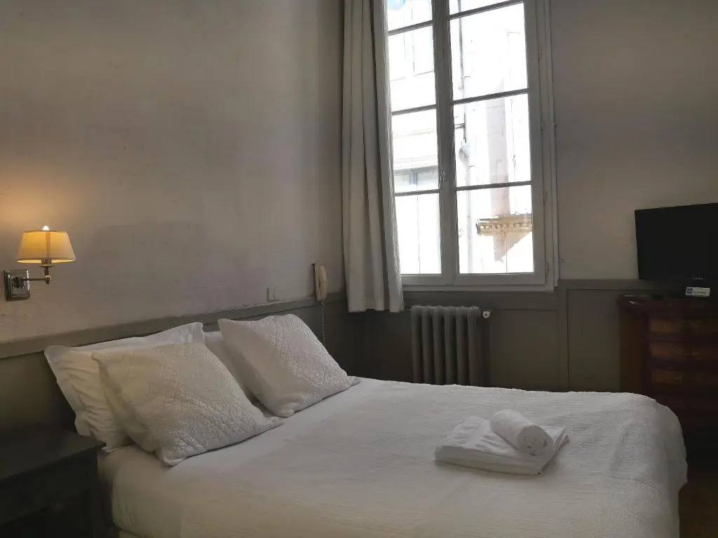 Hôtel de l'Amphithéâtre - Chambres