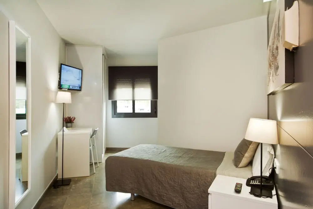 Hotel Sant Pere II - Chambres