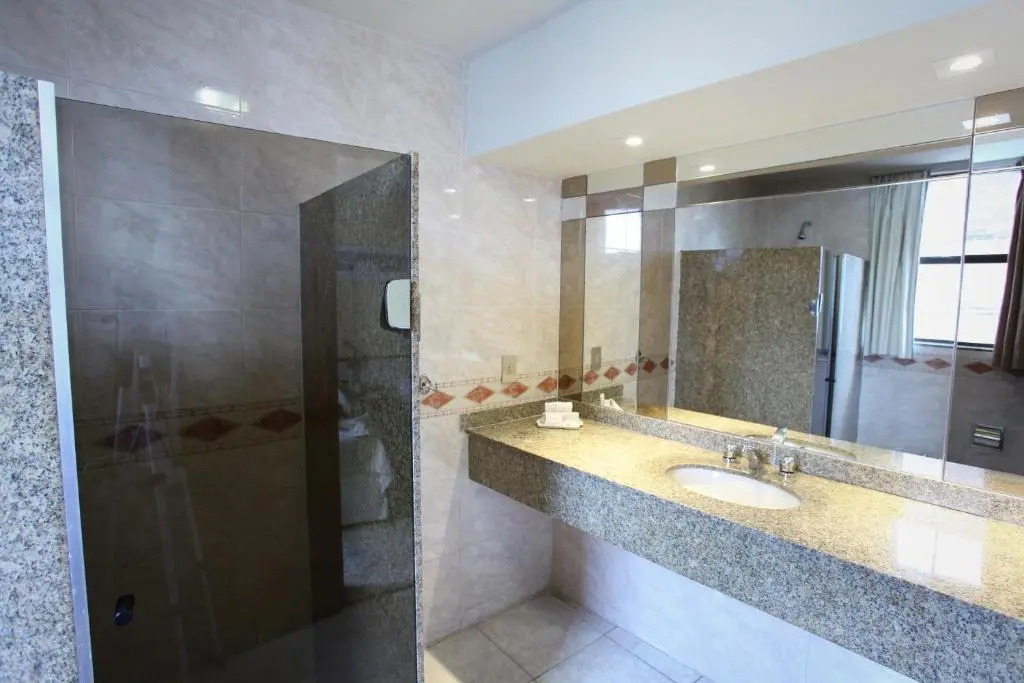 Mengo Palace Hotel - Chambres