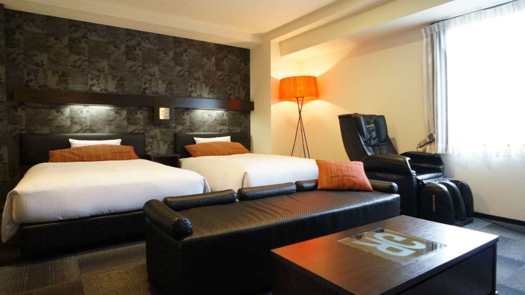 Green Rich Hotel Osaka Airport Artificial Hot Spring Futamata Yunohana 사진 13