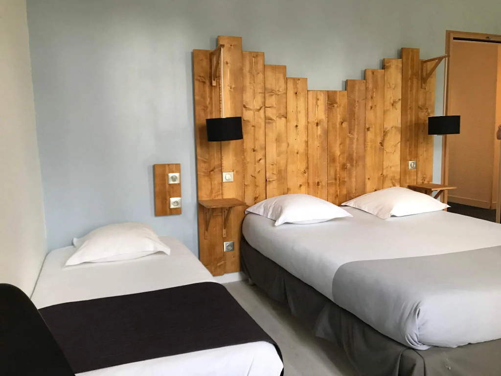 Le Relais du Lac - Chambres
