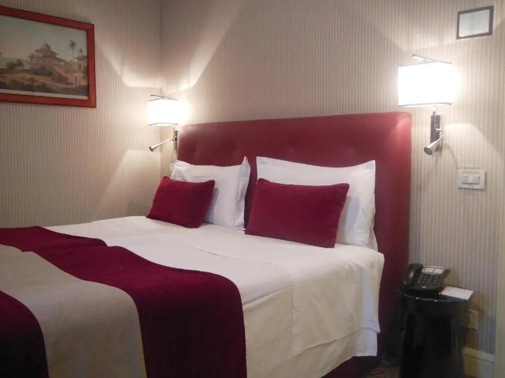 Dei Borgognoni Hotel - Chambres