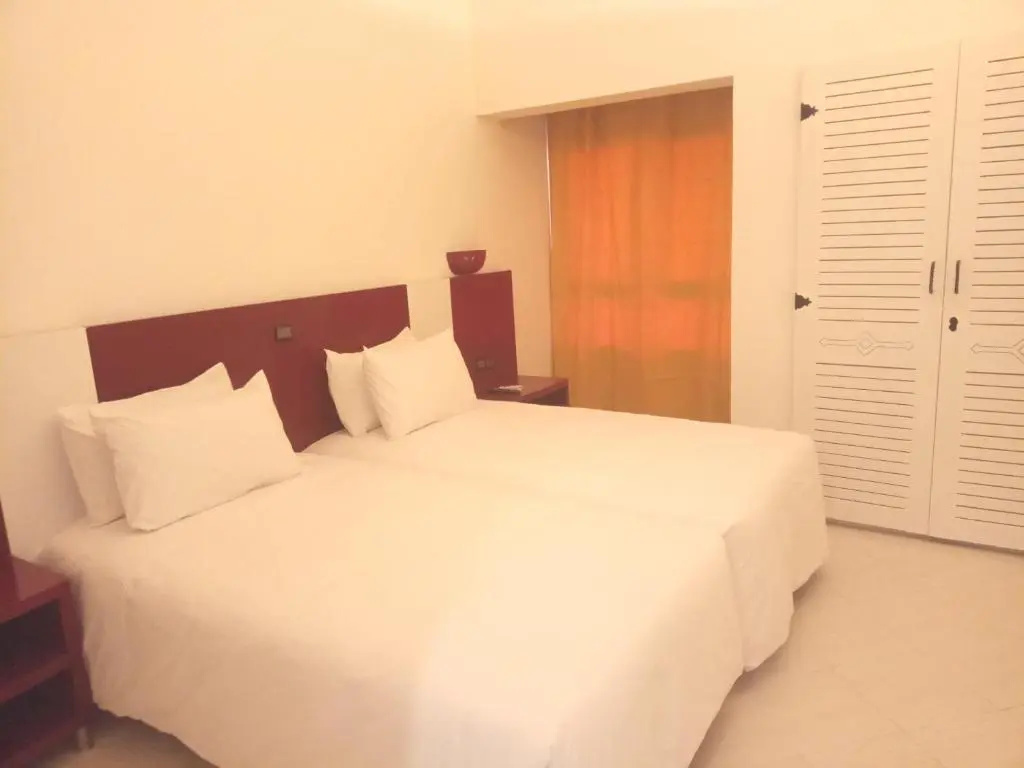 Kenzi Azghor - Chambres