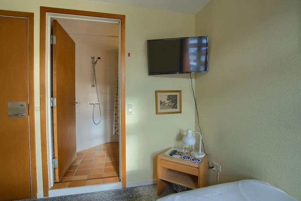 Ebsens Hotel - Chambres