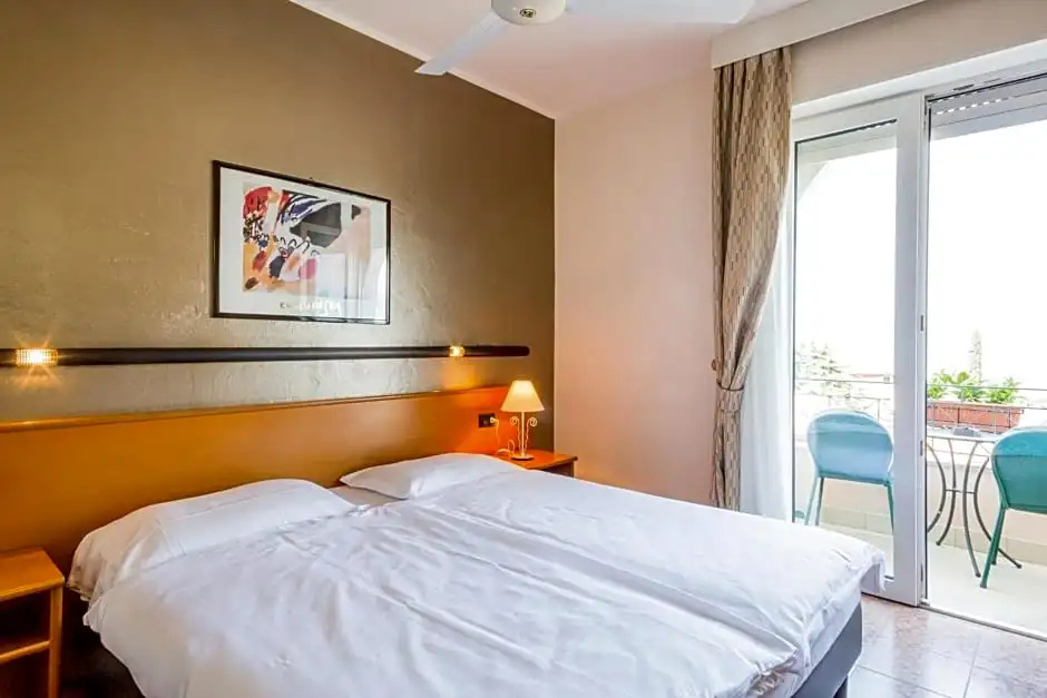 Hotel Pace - Chambres