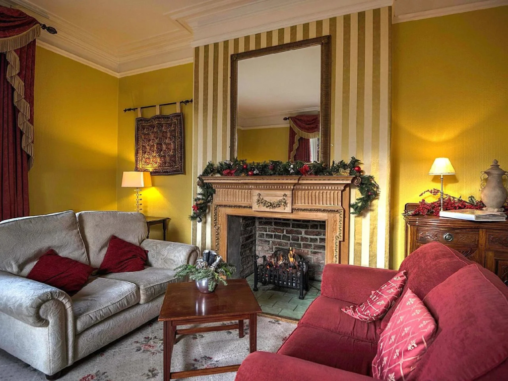 Horton Grange Country House Hotel - Général