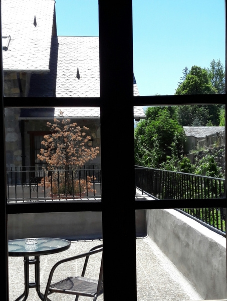 San Anton - Chambres