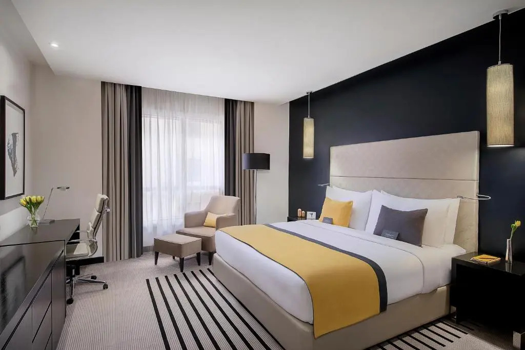 voco Riyadh by IHG - Chambres