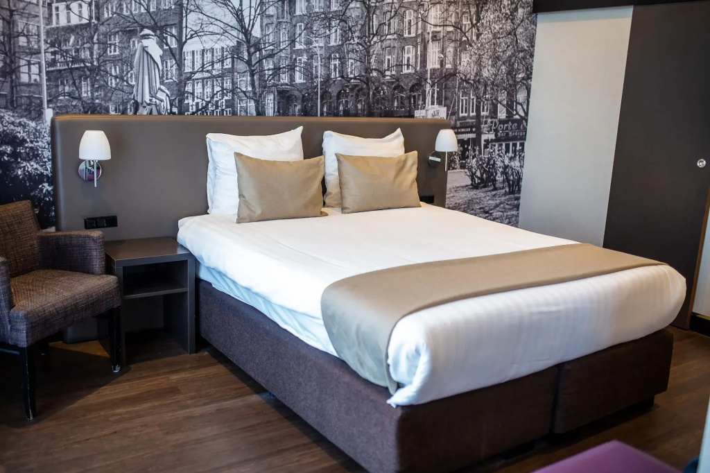Royal Amsterdam Hotel - Général
