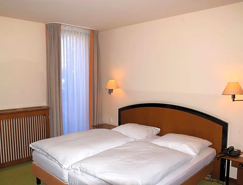 City Hotel Dresden Radebeul - Chambres