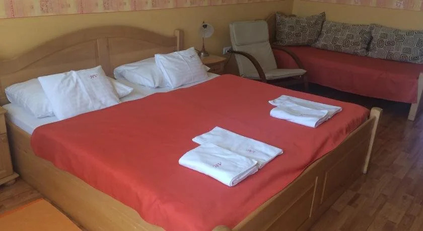 Het Vezer Apartmanhotel - фото 6