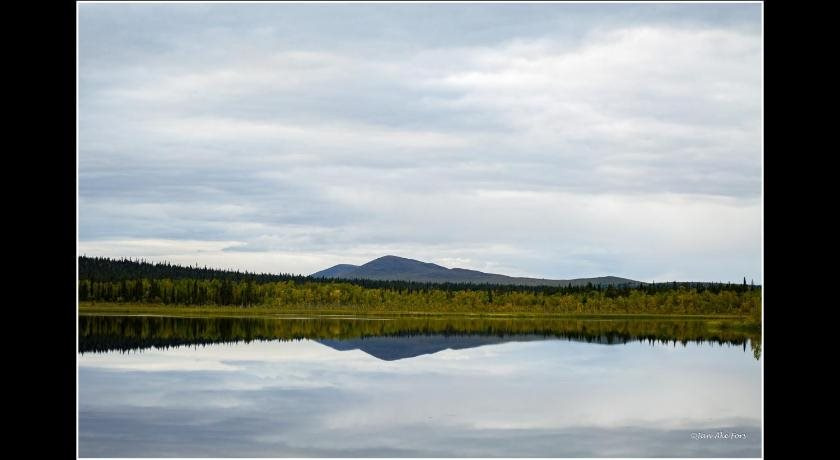 Lannavaara Lodge - Général