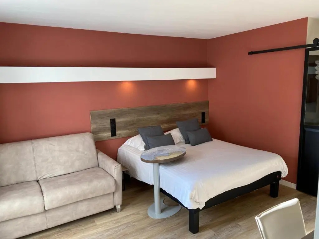 Hotel Le Lichen - Chambres