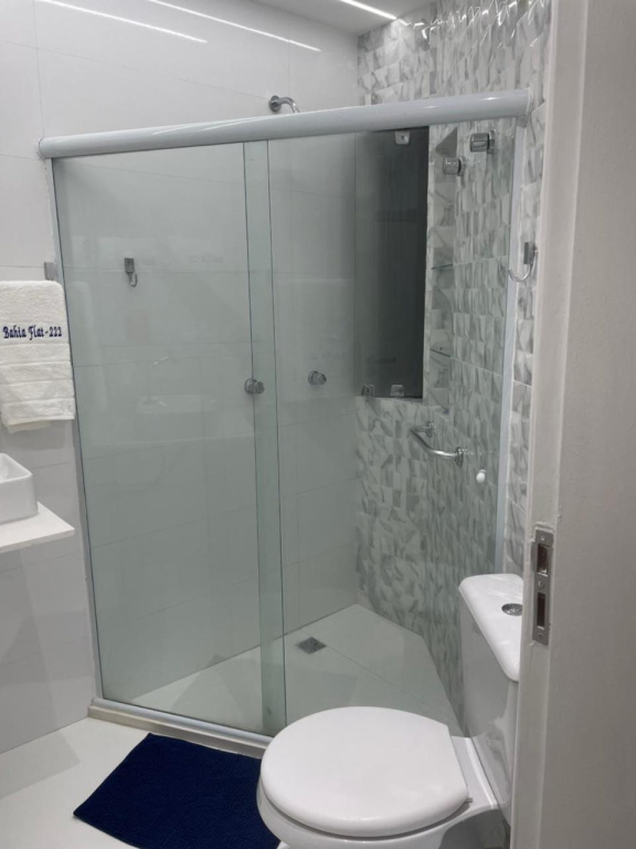 Ap 210 Bahia Flat, Barra - Général