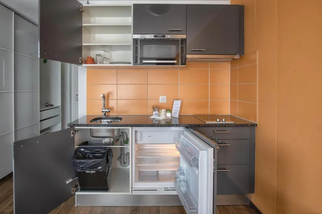 Hotel Residence Loren - Chambres