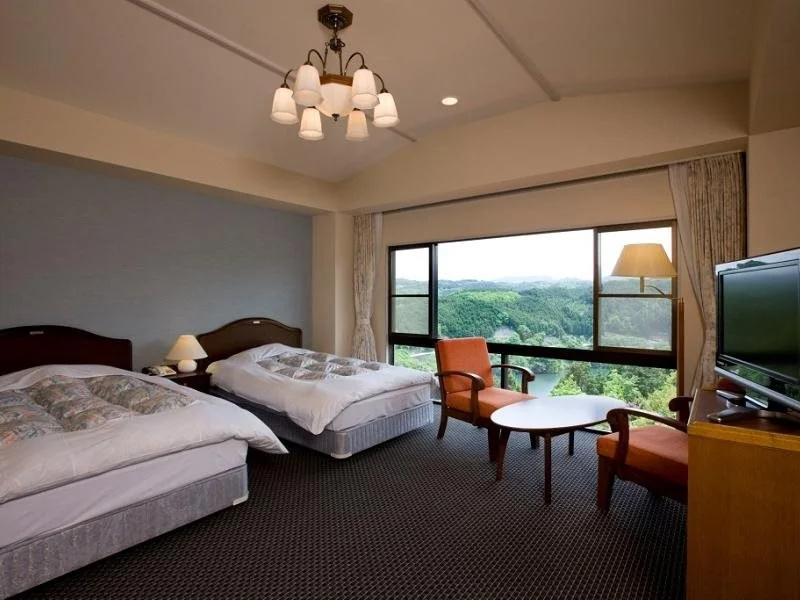 Shorenji Lake Hotel - Général