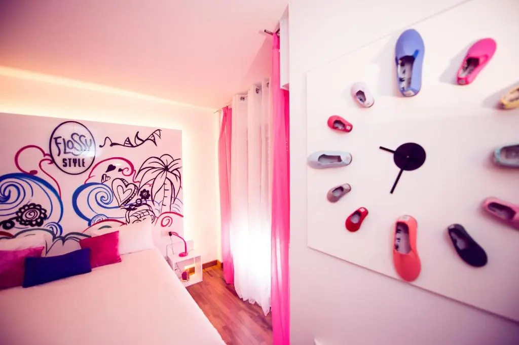 ibis Styles La Rioja Arnedo - Chambres
