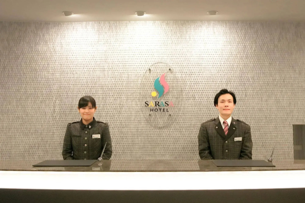 SARASA HOTEL Shinsaibashi 사진 36
