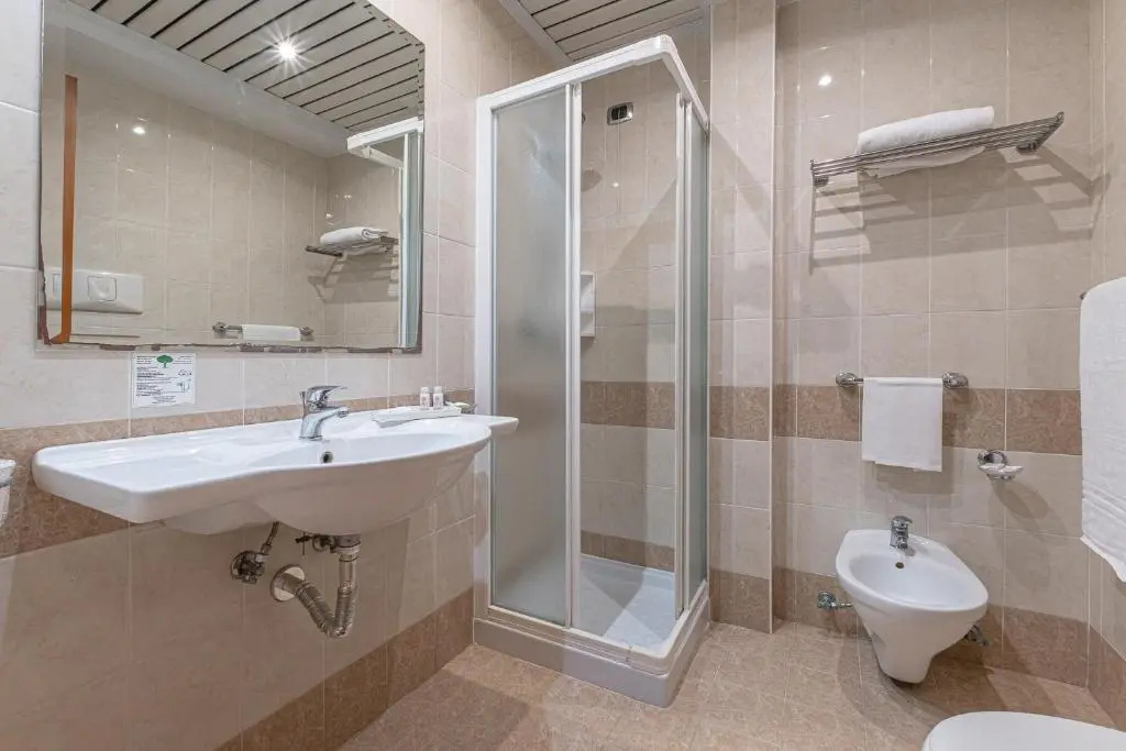 Hotel Relax - Chambres