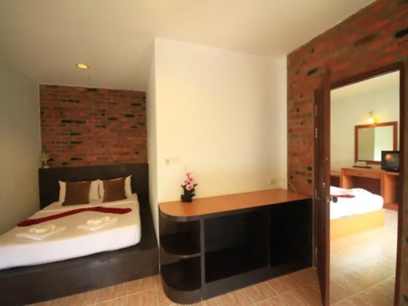 Phu Panwa Resort - Chambres