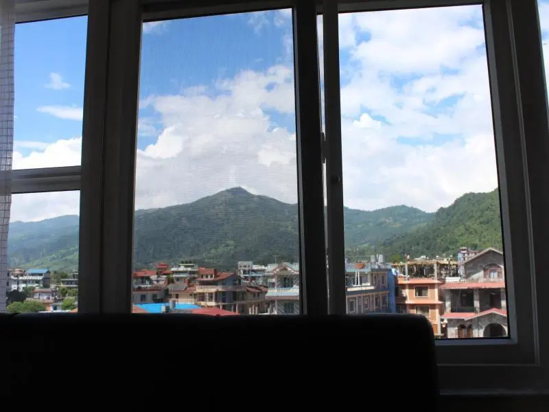 Deluxe Double room with balcony (twin beds)