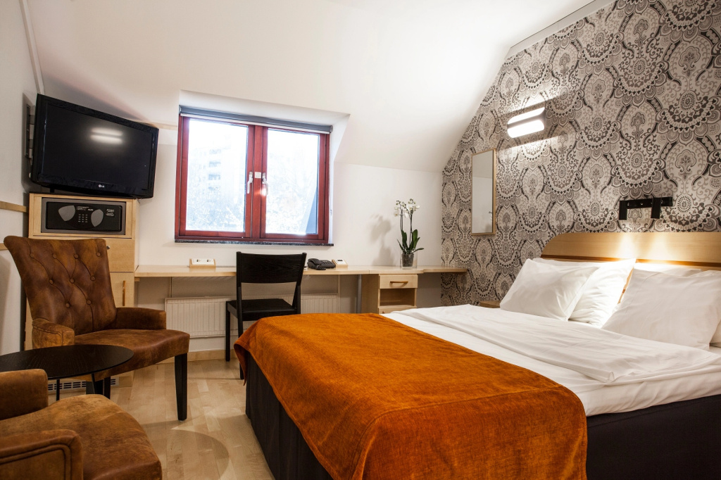 Hotel Heden, BW Signature Collection - Chambres