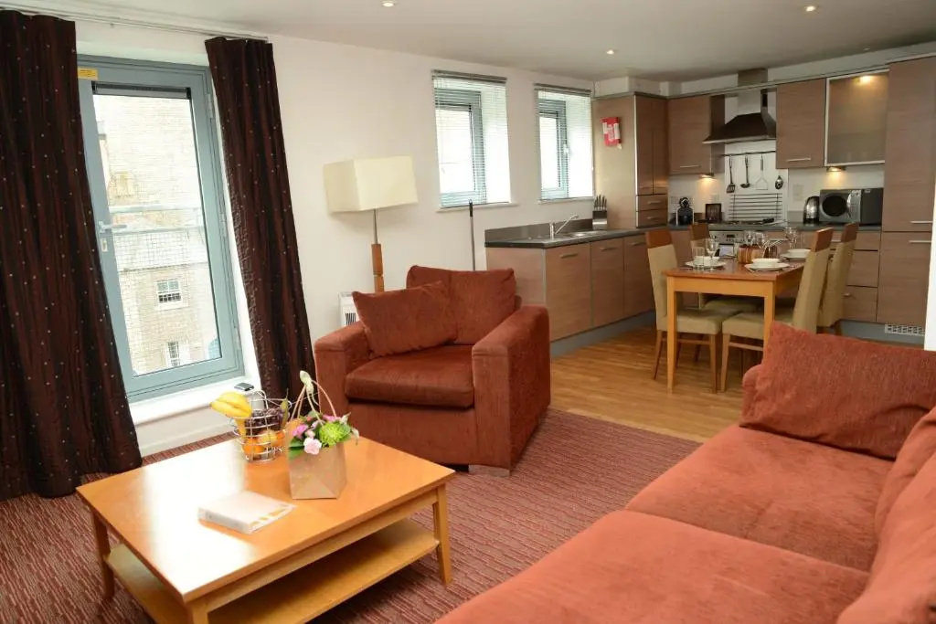 PREMIER SUITES Newcastle - Général