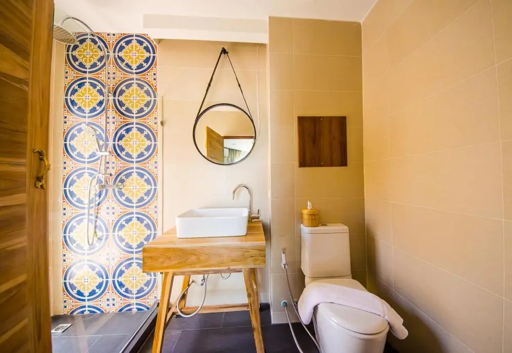 Nakorn de Sukhothai hip hotel - Chambres