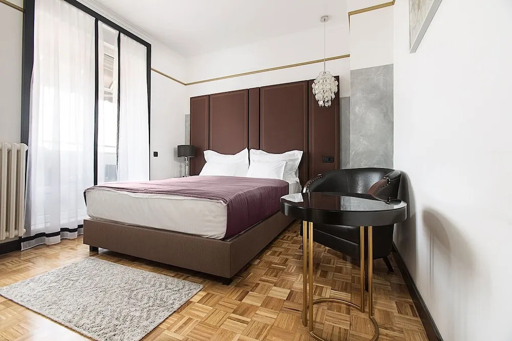 Hotel Majestic - Chambres