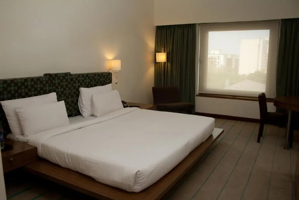 Hotel Parc Estique - Chambres
