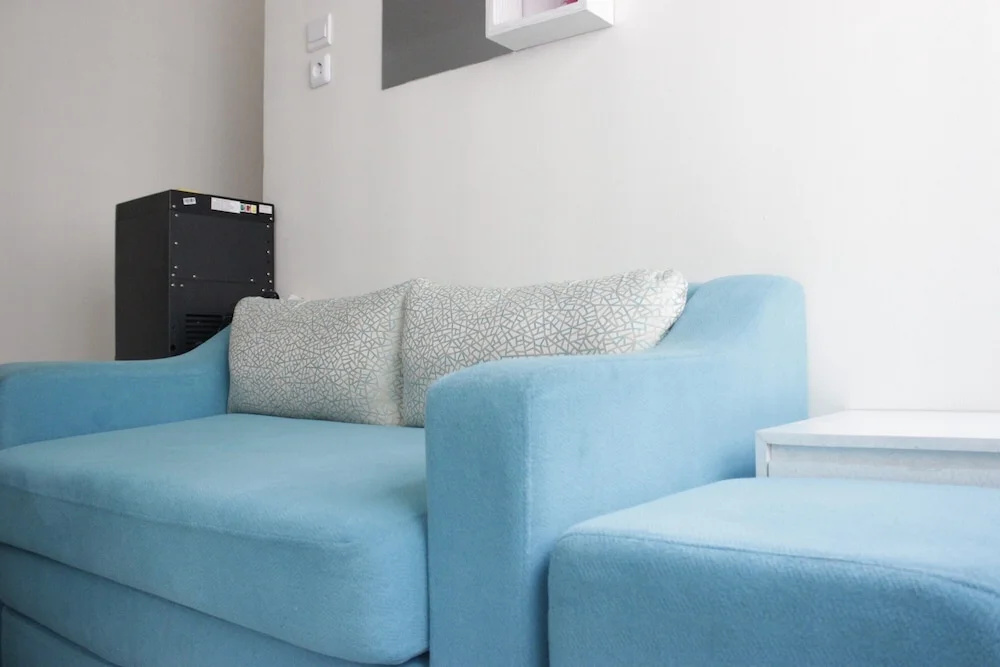 Comfortable 2Br Apartment at Grand Asia Afrika Residence Near Alun Alun Bandung by Travelio