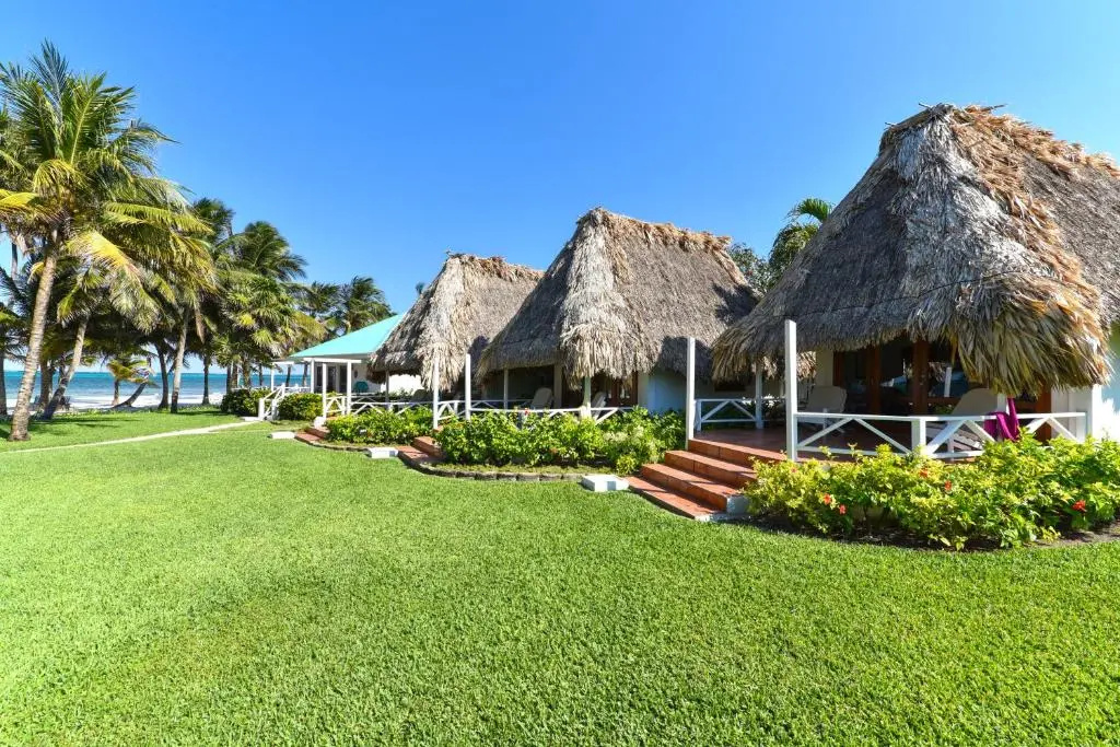 Bungalow with sea view