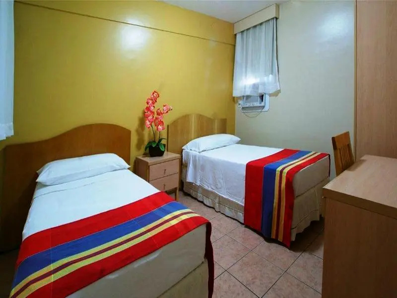 Aquaville Aquiraz Hotel - Chambres