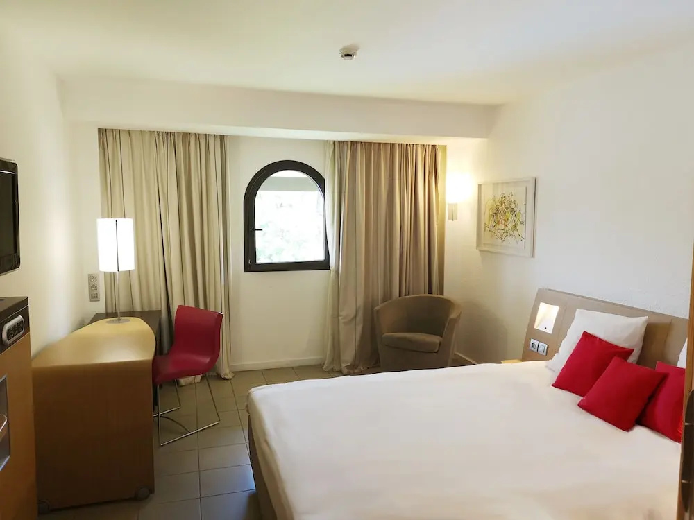 Grand Hotel Montabo - Chambres