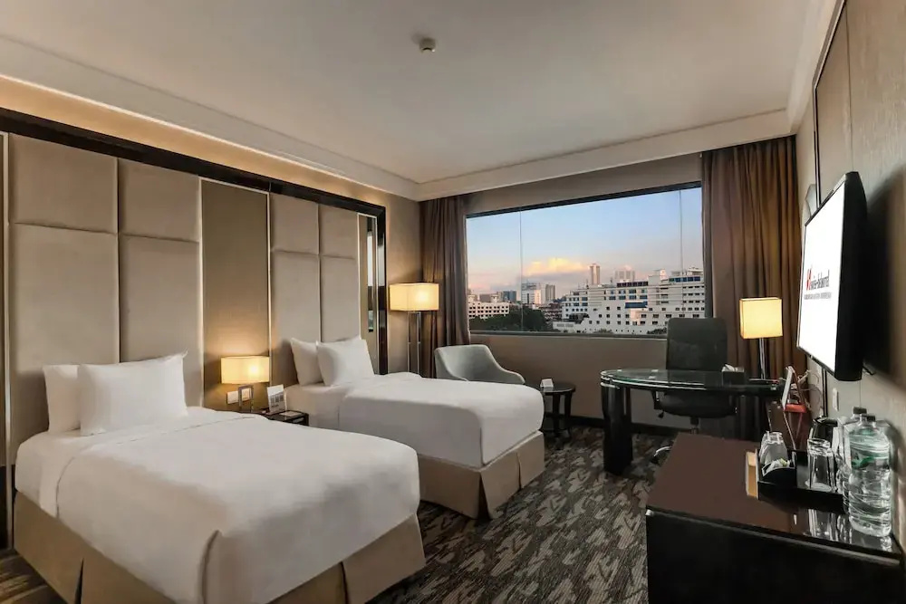 Swiss-Belhotel Harbour Bay - Chambres