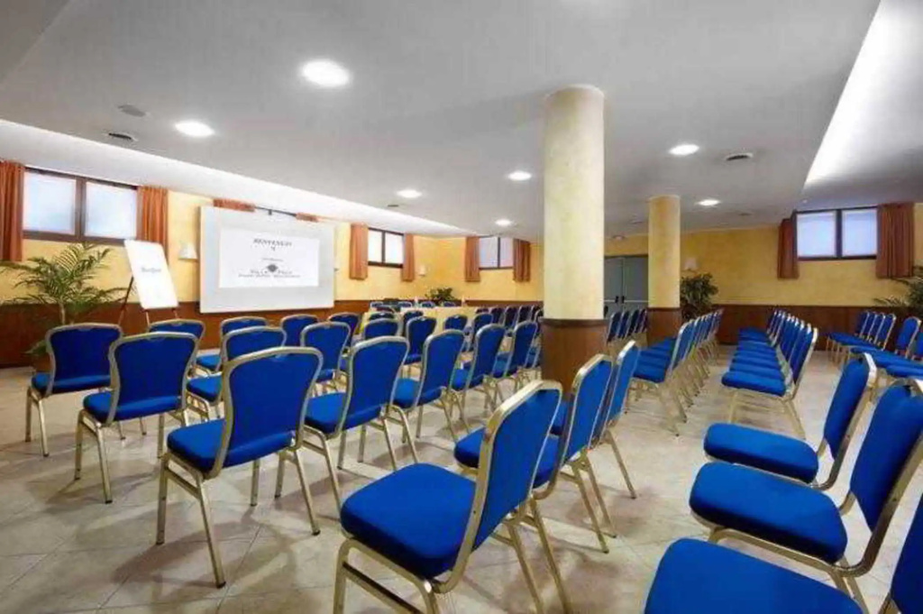Villa Pace Park Hotel Bolognese - Général