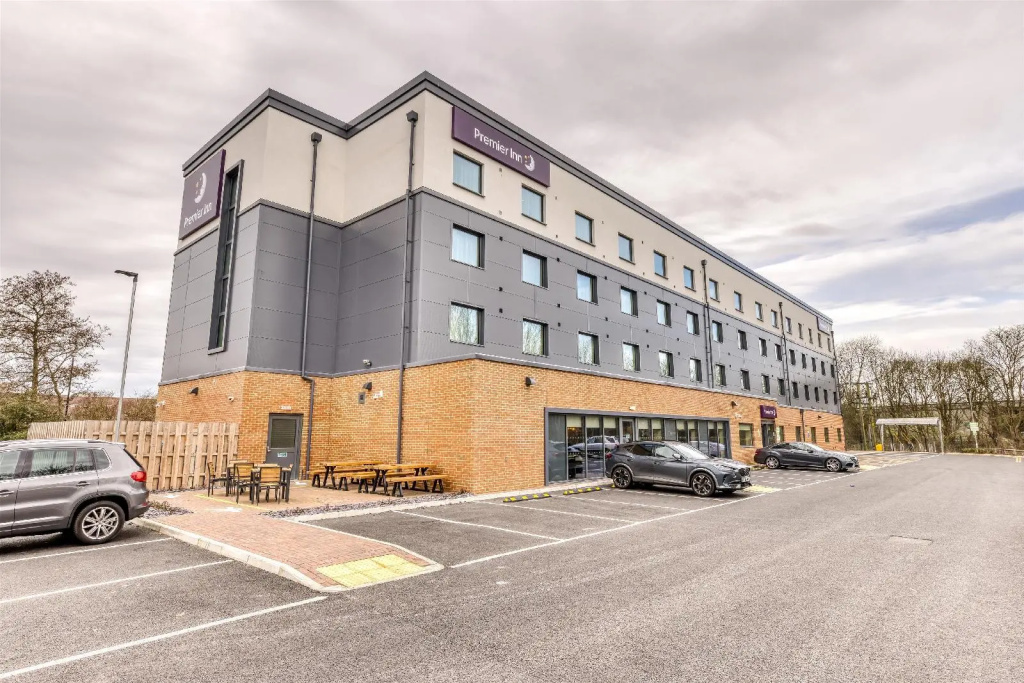 Premier Inn Abingdon Hotel - Général