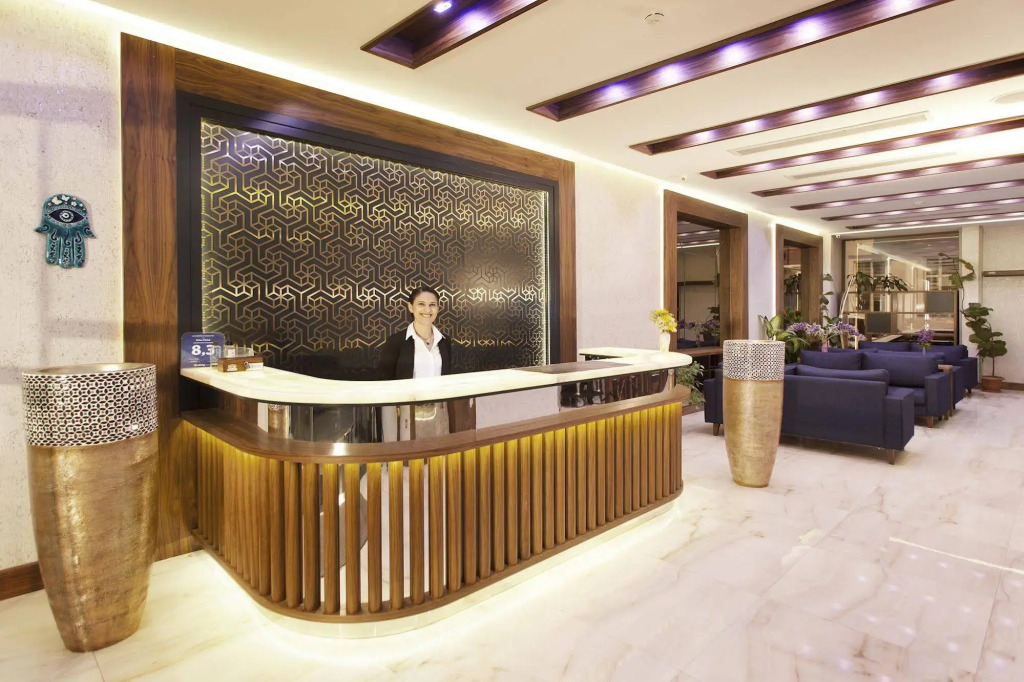 Artur Hotel — фото 2