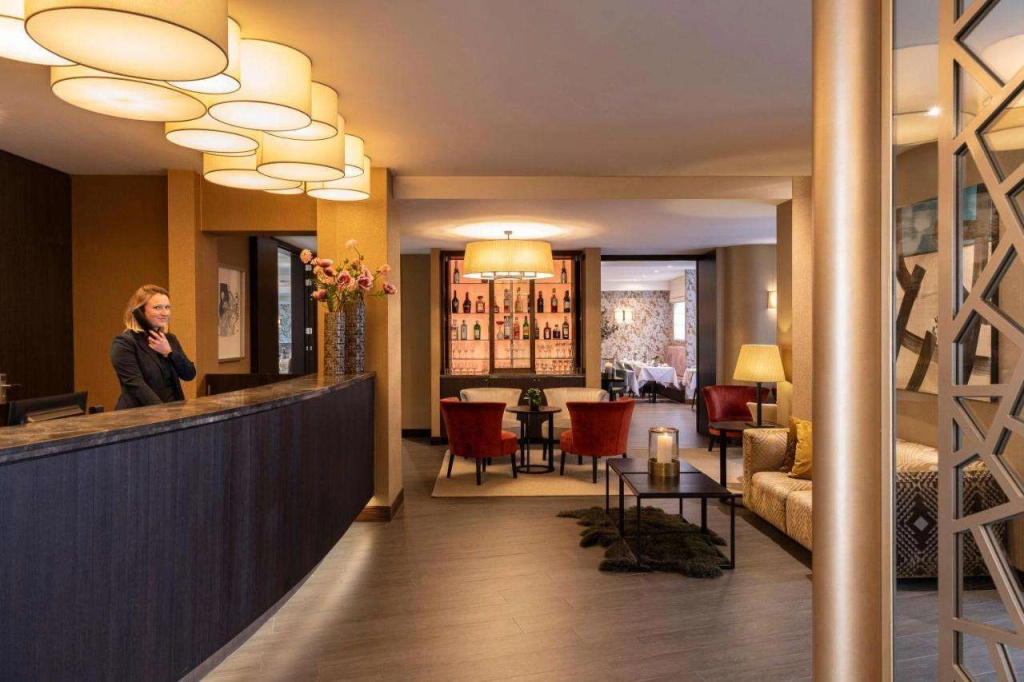 Hotel Aragon - Général