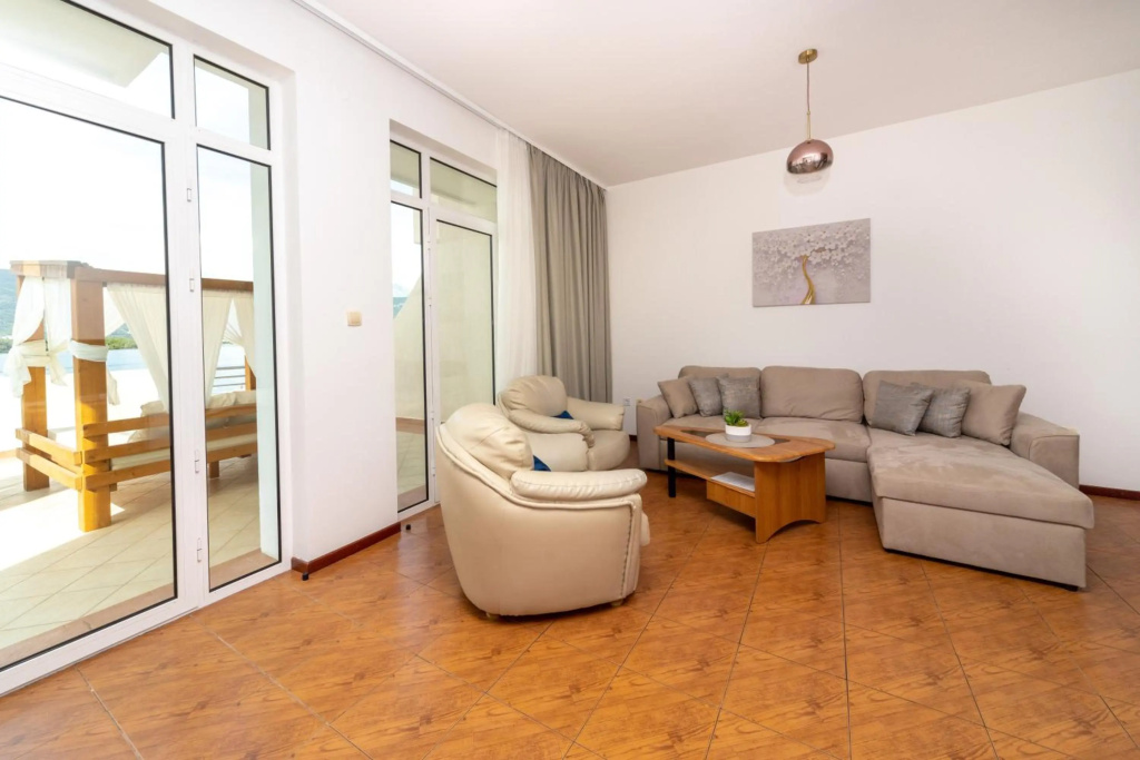 Adeona Apartments Bogisici — Боко-Которська бухта, Чорногорія мініатюра 9