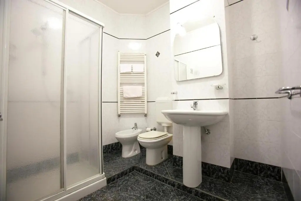 Hotel Grand Prix - Chambres