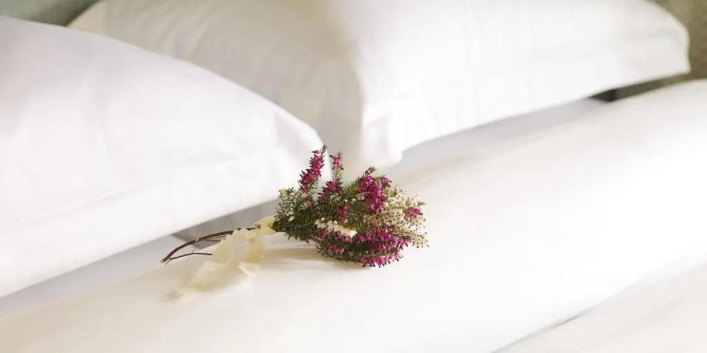 Ballynahinch Castle Hotel - Chambres