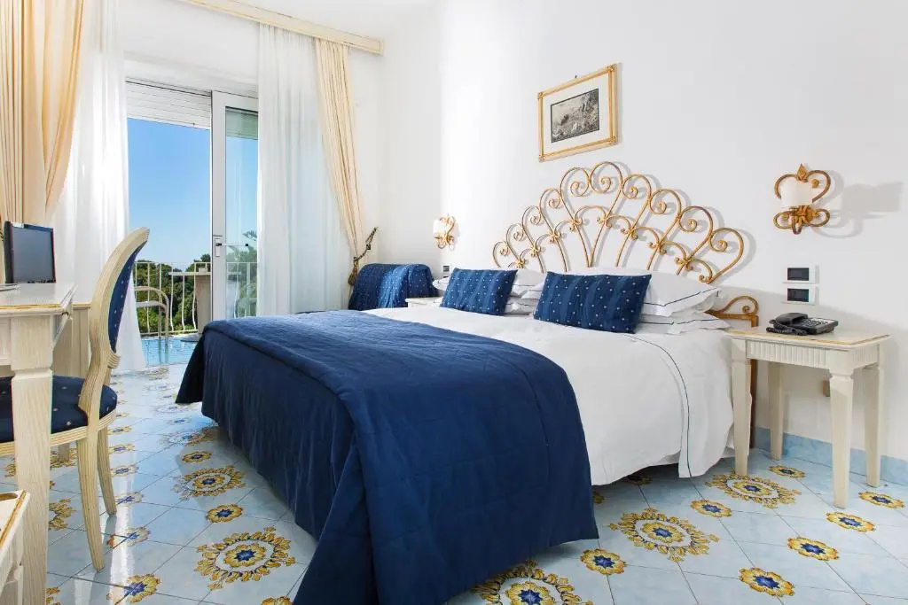 Hotel La Vega - Chambres