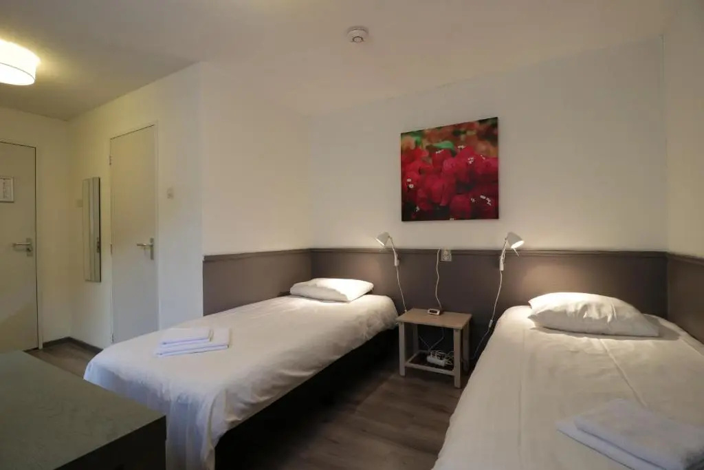 Hotel Saint Vincent - Chambres