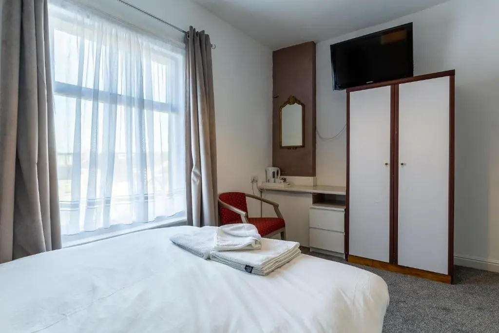 Pier Walk Hotel - Chambres