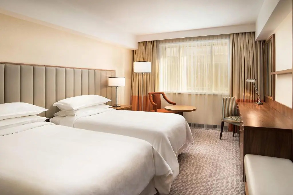 Sheraton Zagreb Hotel - Chambres